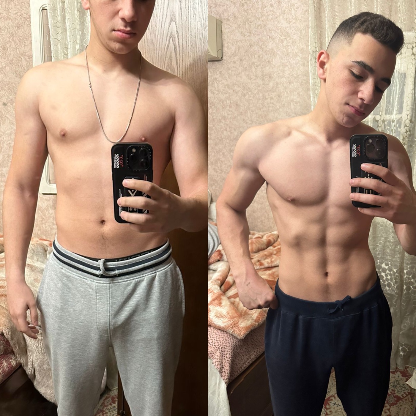 BBH client 03 before and after transformation