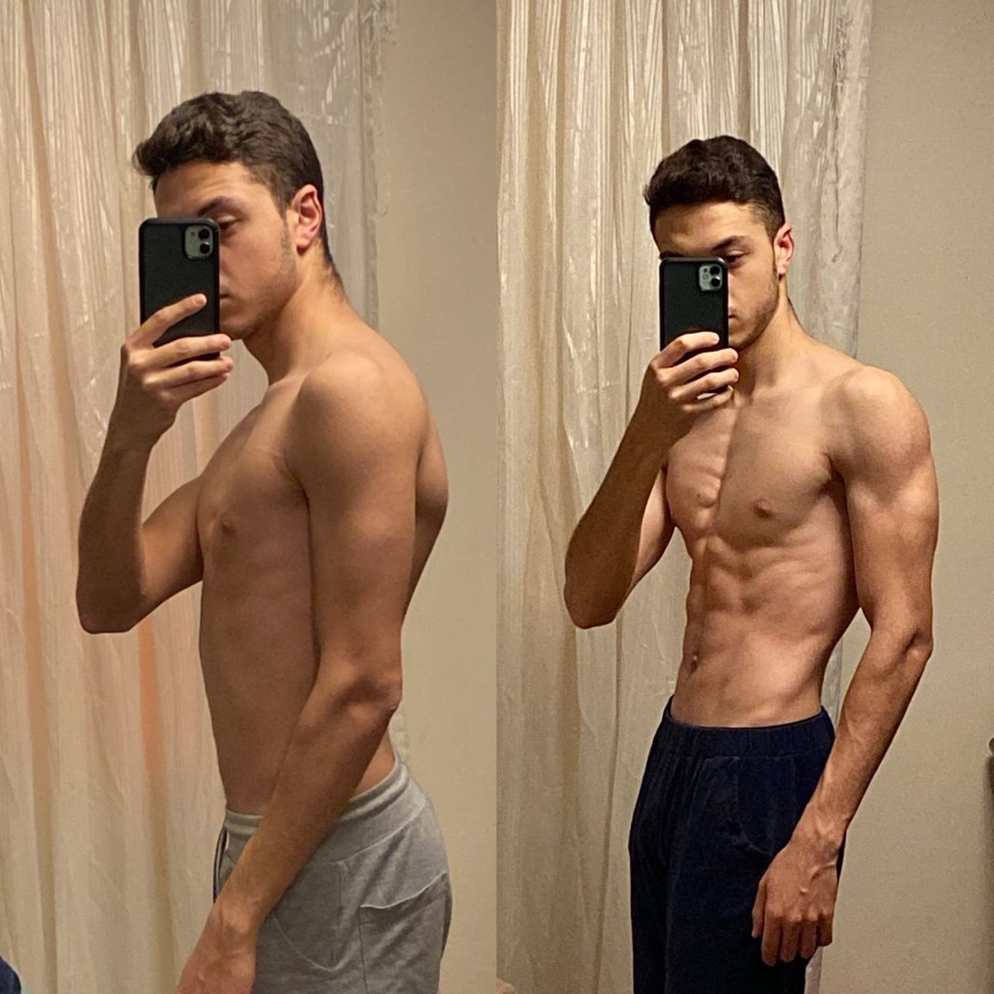 BBH client 06 before and after transformation