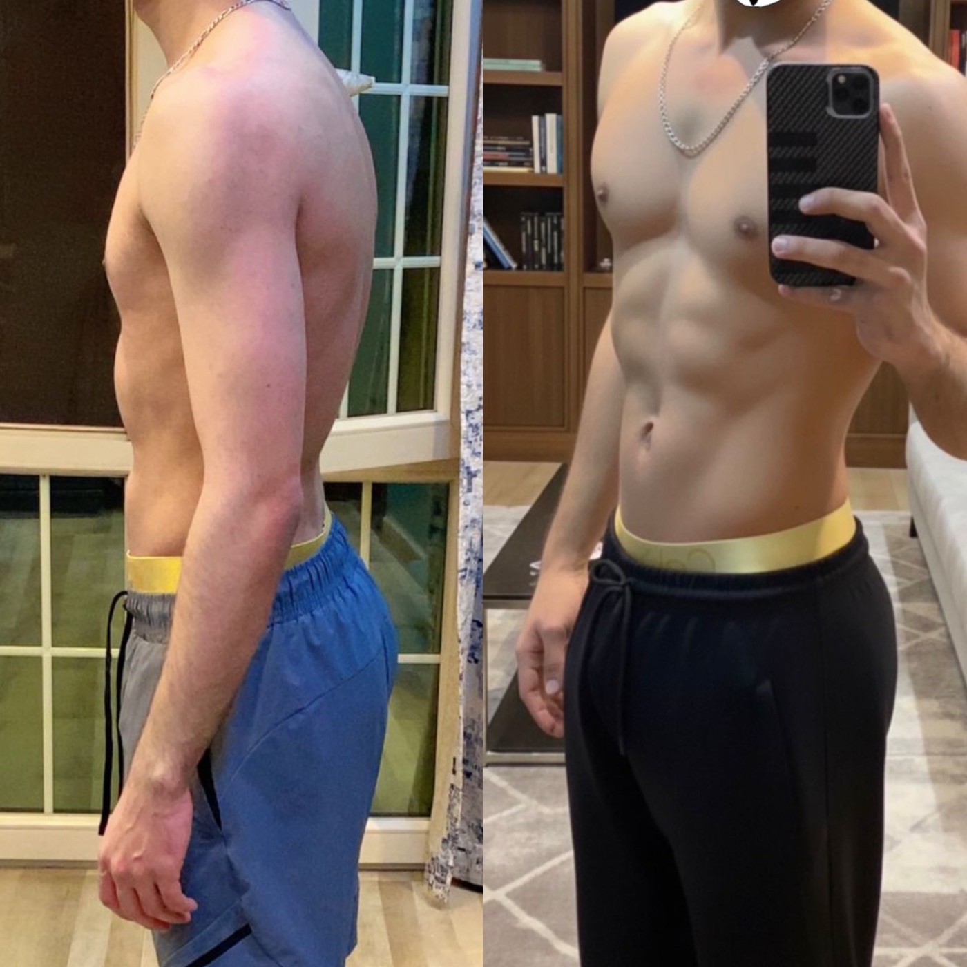 BBH client 09 before and after transformation